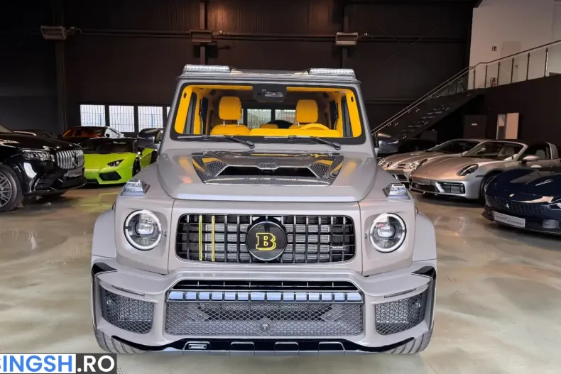 Mercedes-Benz G 63 AMG (Clasa G) din 2026 cu 100 km - oferta MER235042 - foto 39