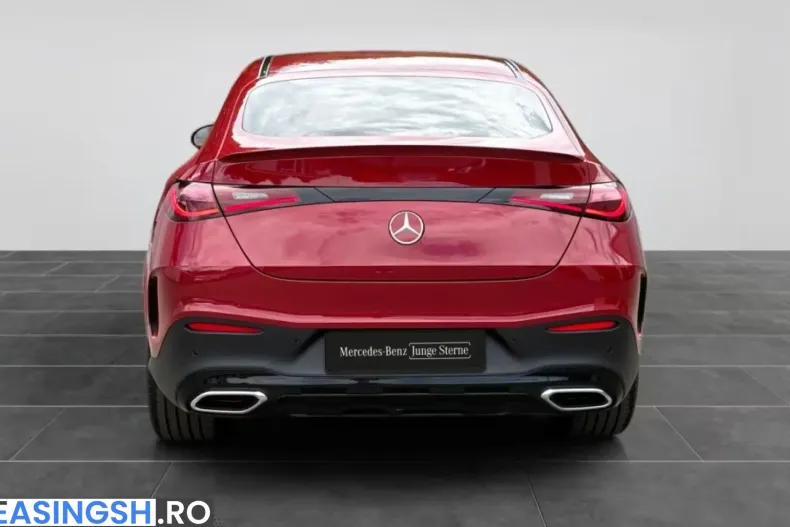 Mercedes-Benz GLC 300 (Clasa GLC) din 2025 cu 11.834 km - oferta MER235043 - foto 4