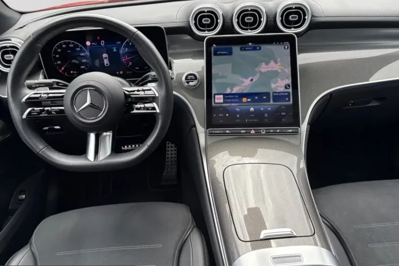 Mercedes-Benz GLC 300 (Clasa GLC) din 2025 cu 11.834 km - oferta MER235043 - foto 10
