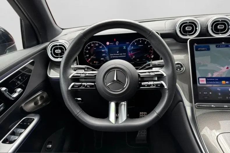 Mercedes-Benz GLC 300 (Clasa GLC) din 2025 cu 11.834 km - oferta MER235043 - foto 12