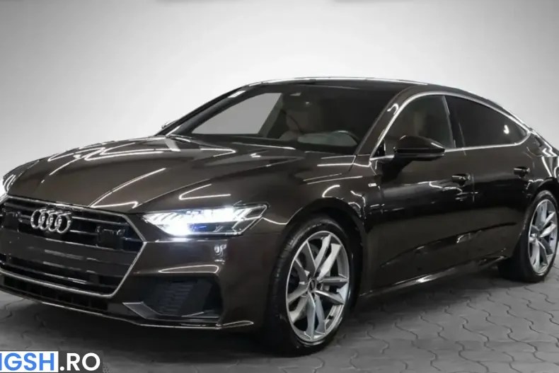 Audi A7 din 2023 cu 34.428 km - oferta AUD235044 - foto 1