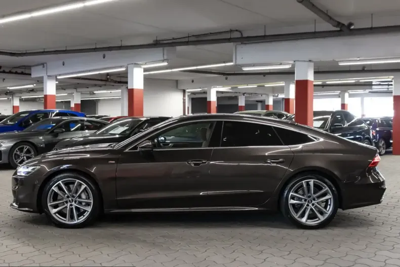 Audi A7 din 2023 cu 34.428 km - oferta AUD235044 - foto 2