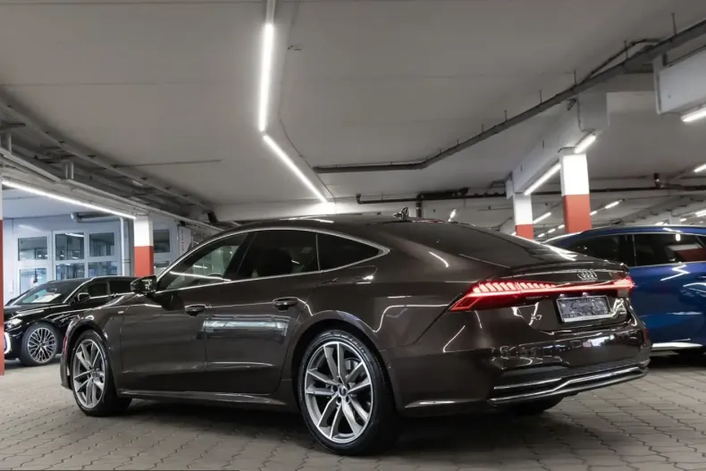 Audi A7 din 2023 cu 34.428 km - oferta AUD235044 - foto 3