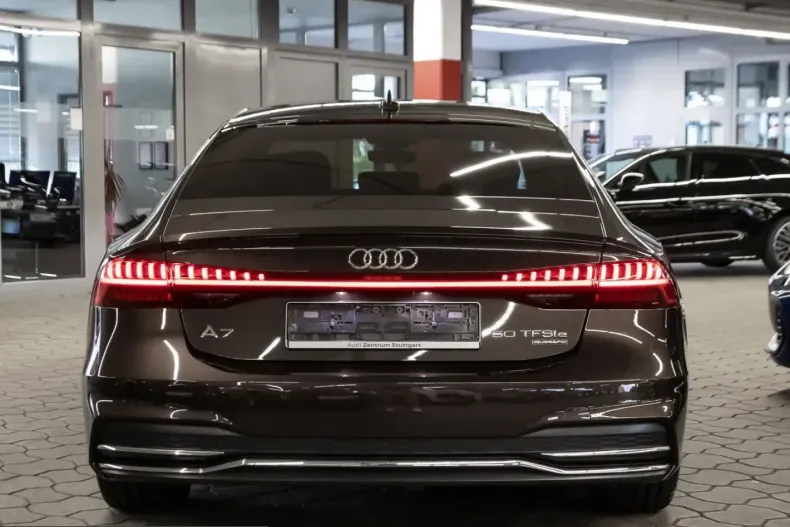 Audi A7 din 2023 cu 34.428 km - oferta AUD235044 - foto 4