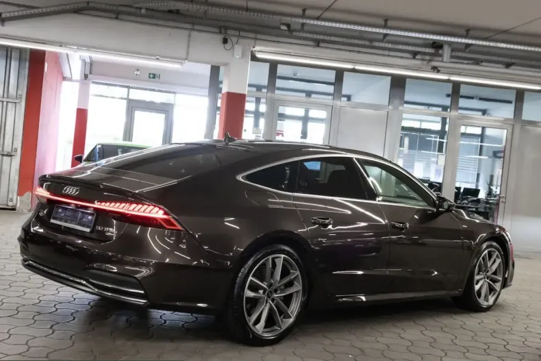 Audi A7 din 2023 cu 34.428 km - oferta AUD235044 - foto 5