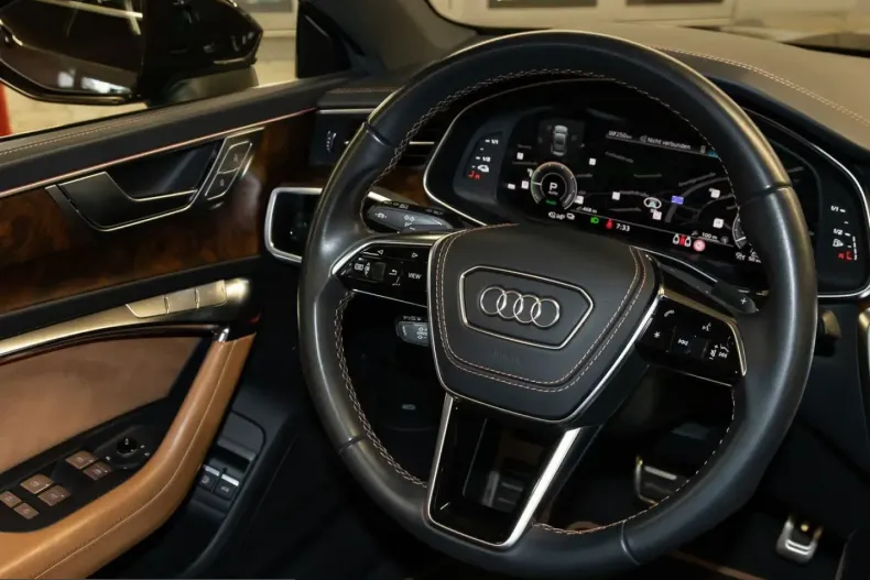 Audi A7 din 2023 cu 34.428 km - oferta AUD235044 - foto 14