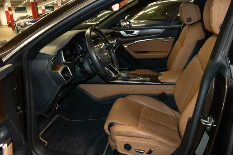 Audi A7 din 2023 cu 34.428 km - oferta AUD235044 - foto 17