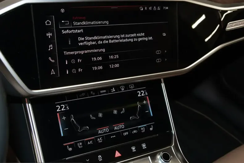 Audi A7 din 2023 cu 34.428 km - oferta AUD235044 - foto 22