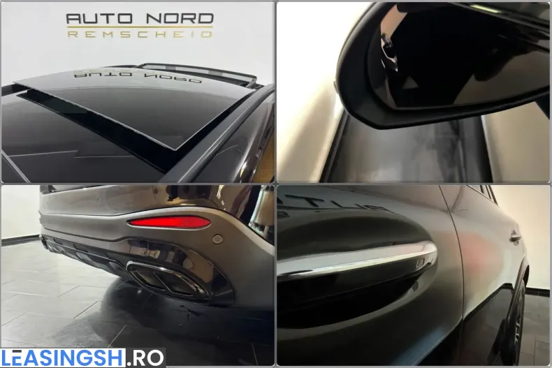 Mercedes-Benz GLC 200 (Clasa GLC) din 2023 cu 59.500 km - oferta MER235045 - foto 8