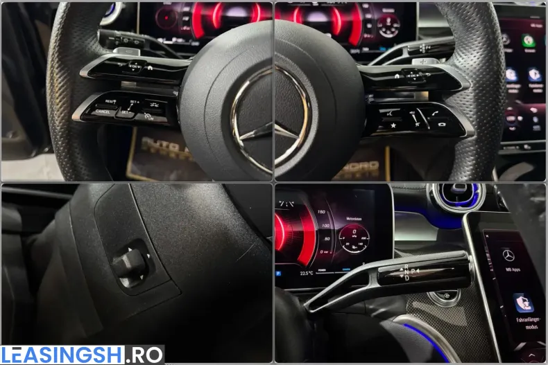 Mercedes-Benz GLC 200 (Clasa GLC) din 2023 cu 59.500 km - oferta MER235045 - foto 21
