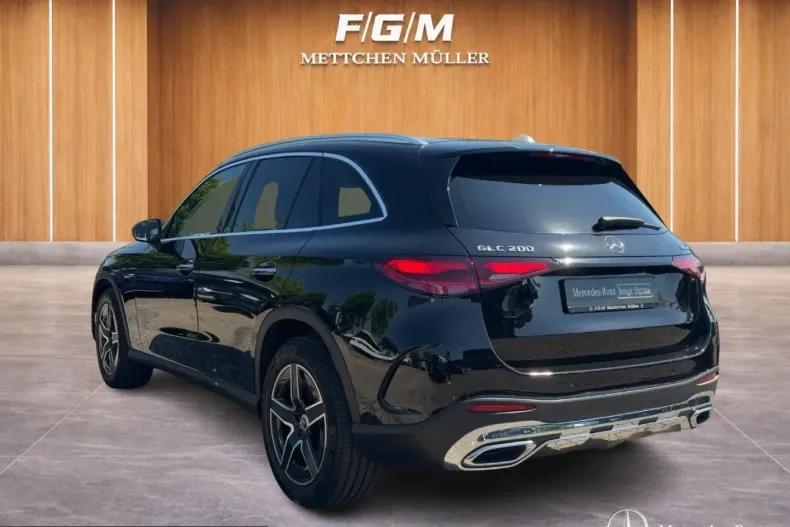 Mercedes-Benz GLC 200 (Clasa GLC) din 2023 cu 47.800 km - oferta MER235046 - foto 3
