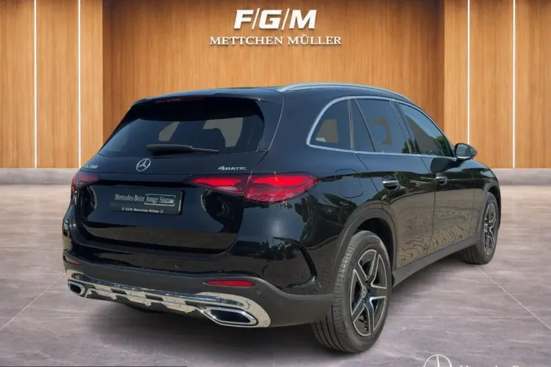 Mercedes-Benz GLC 200 (Clasa GLC) din 2023 cu 47.800 km - oferta MER235046 - foto 4