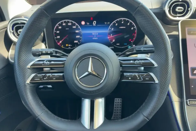 Mercedes-Benz GLC 200 (Clasa GLC) din 2023 cu 47.800 km - oferta MER235046 - foto 9