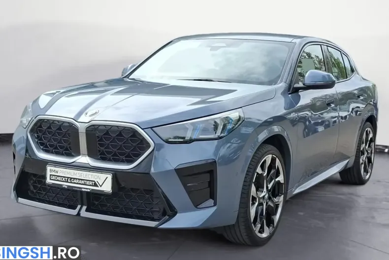 BMW X2 (Seria X) din 2025 cu 9.460 km - oferta BMW235047 - foto 1