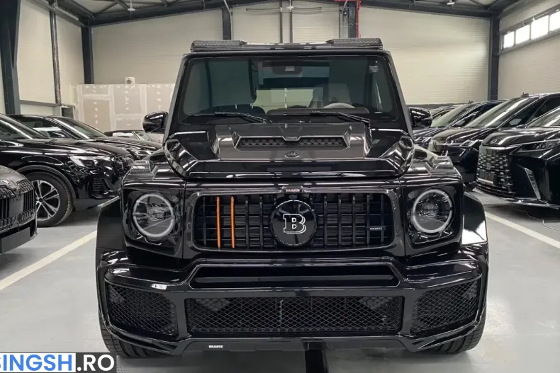 Mercedes-Benz G 63 AMG (Clasa G) din 2026 cu 60 km - oferta MER235053 - foto 2