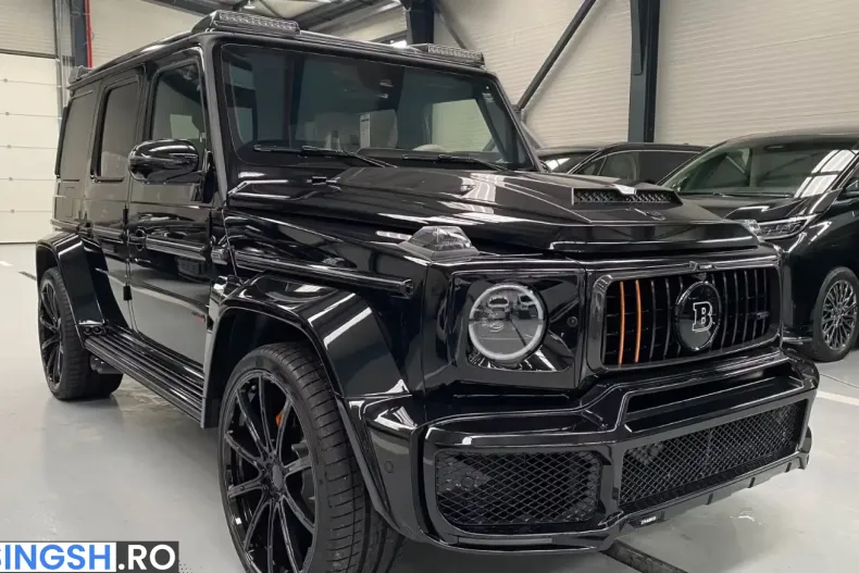Mercedes-Benz G 63 AMG (Clasa G) din 2026 cu 60 km - oferta MER235053 - foto 3