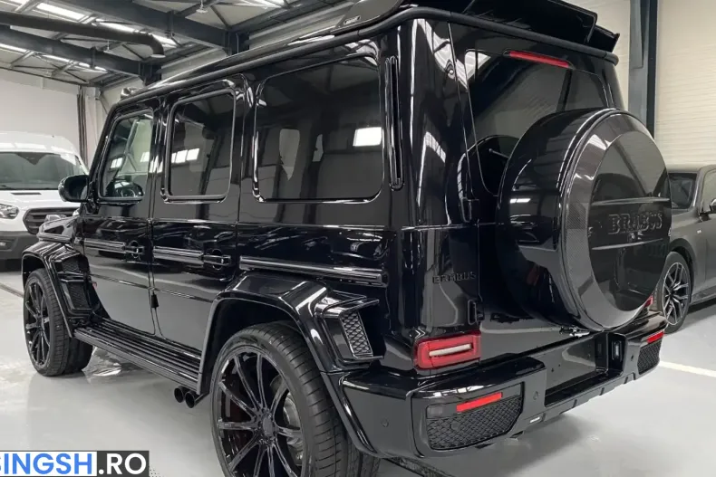 Mercedes-Benz G 63 AMG (Clasa G) din 2026 cu 60 km - oferta MER235053 - foto 4