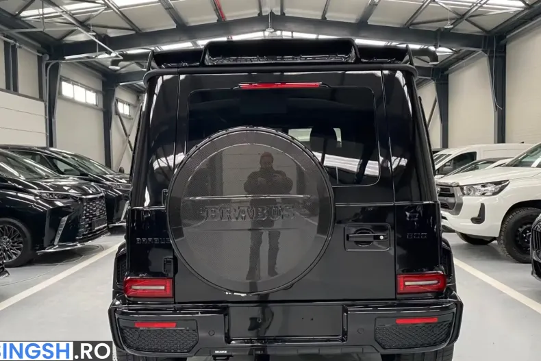 Mercedes-Benz G 63 AMG (Clasa G) din 2026 cu 60 km - oferta MER235053 - foto 5