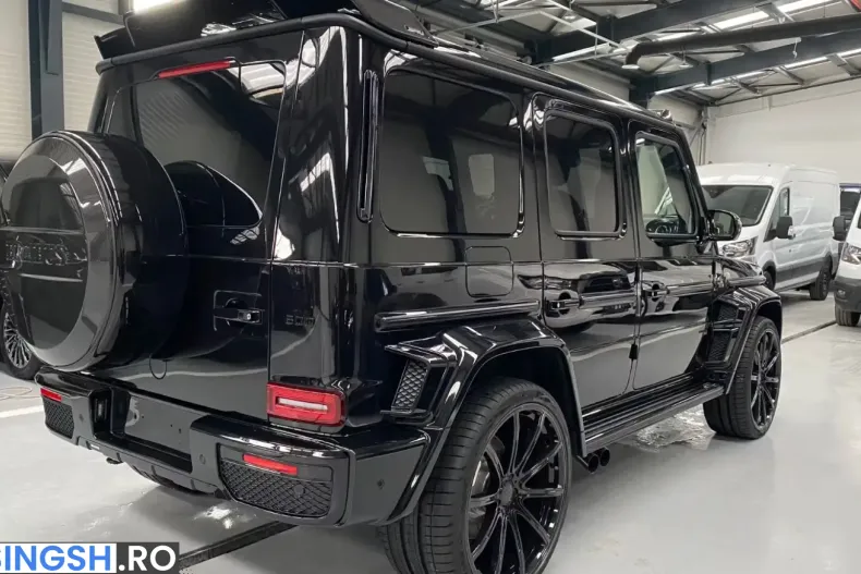 Mercedes-Benz G 63 AMG (Clasa G) din 2026 cu 60 km - oferta MER235053 - foto 6