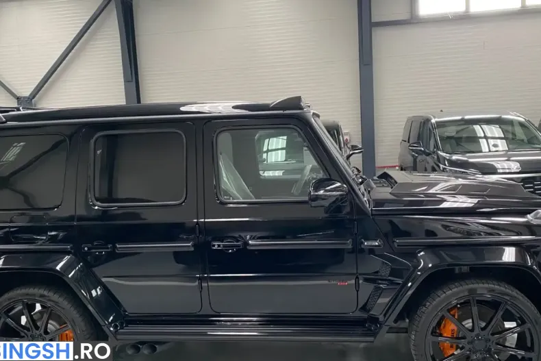 Mercedes-Benz G 63 AMG (Clasa G) din 2026 cu 60 km - oferta MER235053 - foto 7
