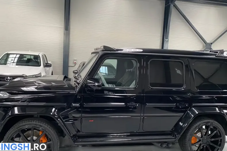 Mercedes-Benz G 63 AMG (Clasa G) din 2026 cu 60 km - oferta MER235053 - foto 8