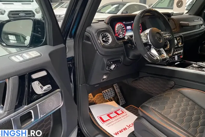 Mercedes-Benz G 63 AMG (Clasa G) din 2026 cu 60 km - oferta MER235053 - foto 9