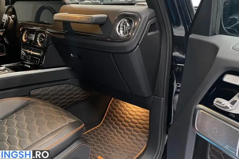Mercedes-Benz G 63 AMG (Clasa G) din 2026 cu 60 km - oferta MER235053 - foto 13