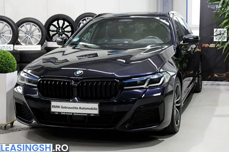 BMW 545 (Seria 5) din 2023 cu 123.780 km - oferta BMW235054 - foto 1