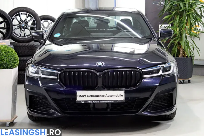 BMW 545 (Seria 5) din 2023 cu 123.780 km - oferta BMW235054 - foto 2