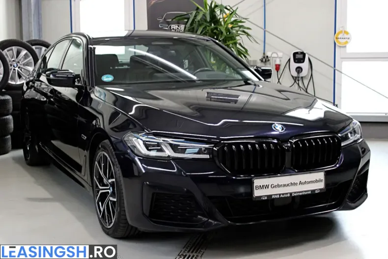 BMW 545 (Seria 5) din 2023 cu 123.780 km - oferta BMW235054 - foto 3