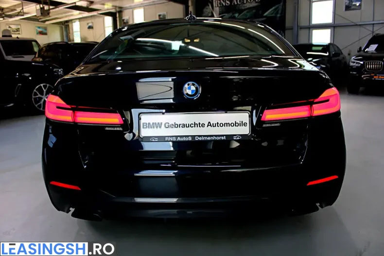 BMW 545 (Seria 5) din 2023 cu 123.780 km - oferta BMW235054 - foto 5