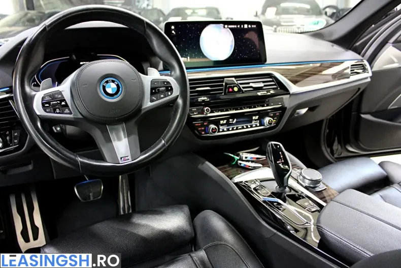 BMW 545 (Seria 5) din 2023 cu 123.780 km - oferta BMW235054 - foto 8