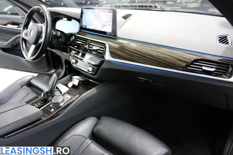 BMW 545 (Seria 5) din 2023 cu 123.780 km - oferta BMW235054 - foto 9
