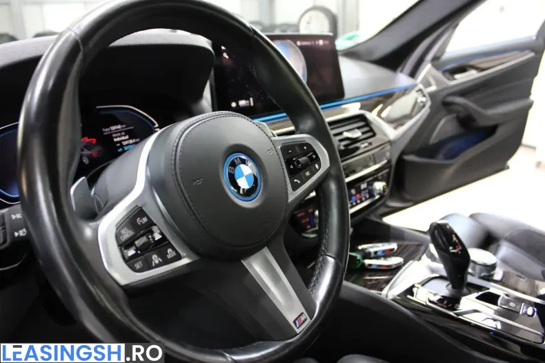 BMW 545 (Seria 5) din 2023 cu 123.780 km - oferta BMW235054 - foto 19