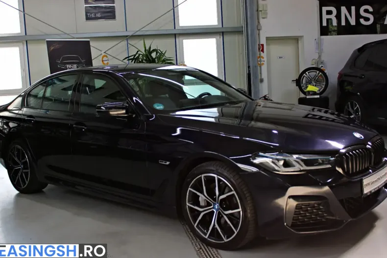 BMW 545 (Seria 5) din 2023 cu 123.780 km - oferta BMW235054 - foto 24