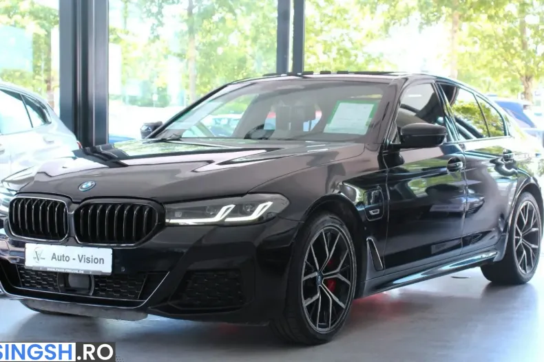 BMW 545 (Seria 5) din 2023 cu 105.094 km - oferta BMW235056 - foto 2