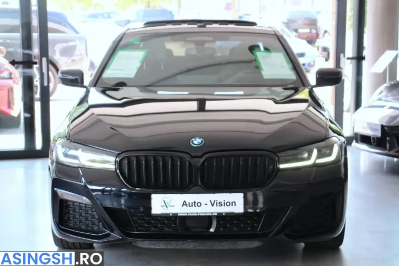 BMW 545 (Seria 5) din 2023 cu 105.094 km - oferta BMW235056 - foto 3