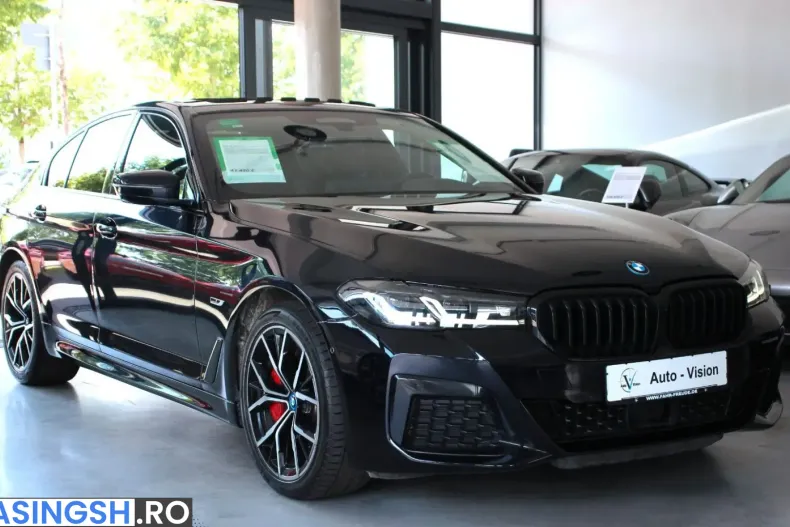 BMW 545 (Seria 5) din 2023 cu 105.094 km - oferta BMW235056 - foto 4
