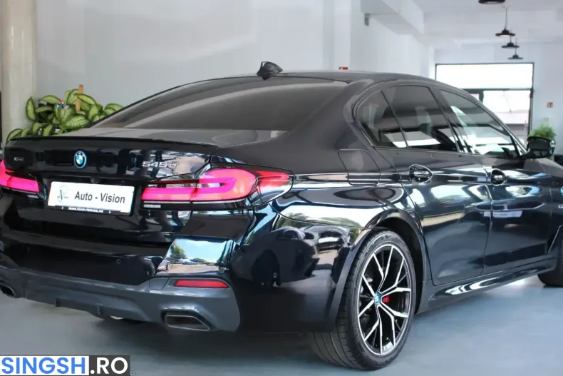 BMW 545 (Seria 5) din 2023 cu 105.094 km - oferta BMW235056 - foto 5