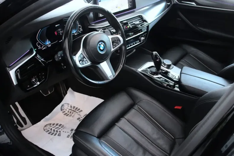BMW 545 (Seria 5) din 2023 cu 105.094 km - oferta BMW235056 - foto 14