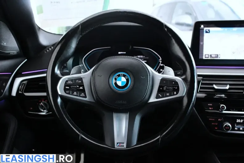 BMW 545 (Seria 5) din 2023 cu 105.094 km - oferta BMW235056 - foto 24