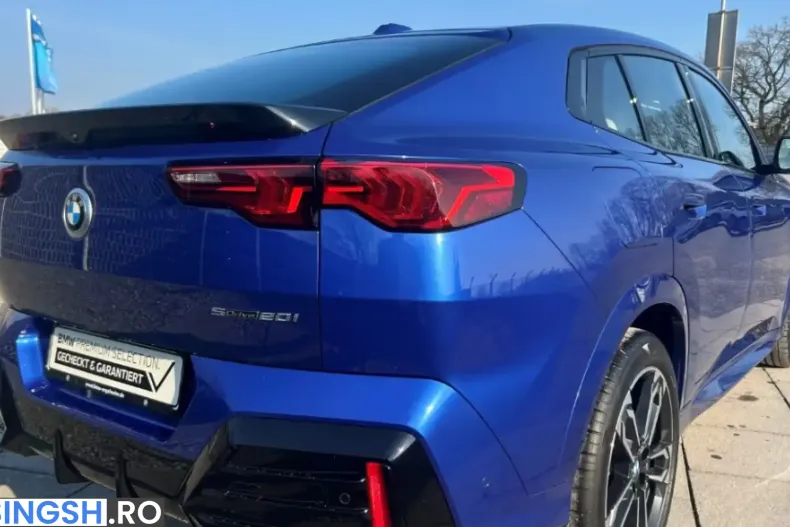 BMW X2 (Seria X) din 2025 cu 8.070 km - oferta BMW235057 - foto 3