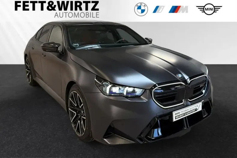 BMW M5 (Seria 5) din 2025 cu 7.500 km - oferta BMW235059 - foto 1