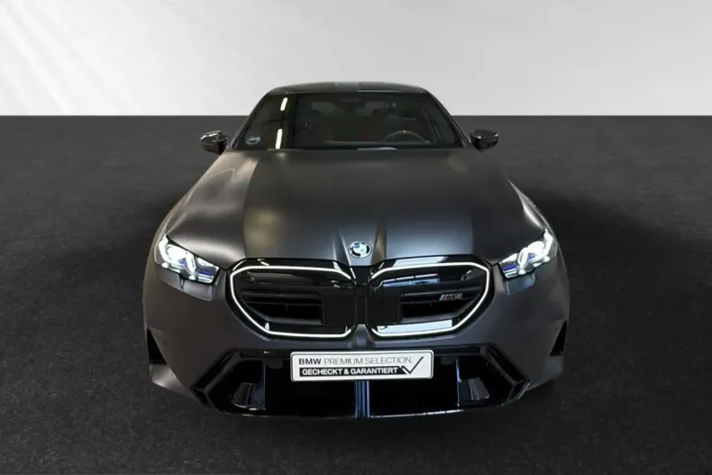 BMW M5 (Seria 5) din 2025 cu 7.500 km - oferta BMW235059 - foto 7