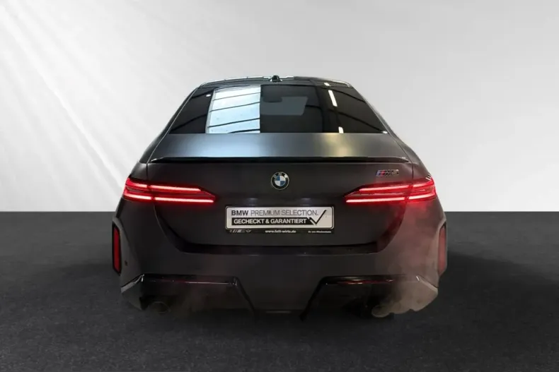 BMW M5 (Seria 5) din 2025 cu 7.500 km - oferta BMW235059 - foto 8