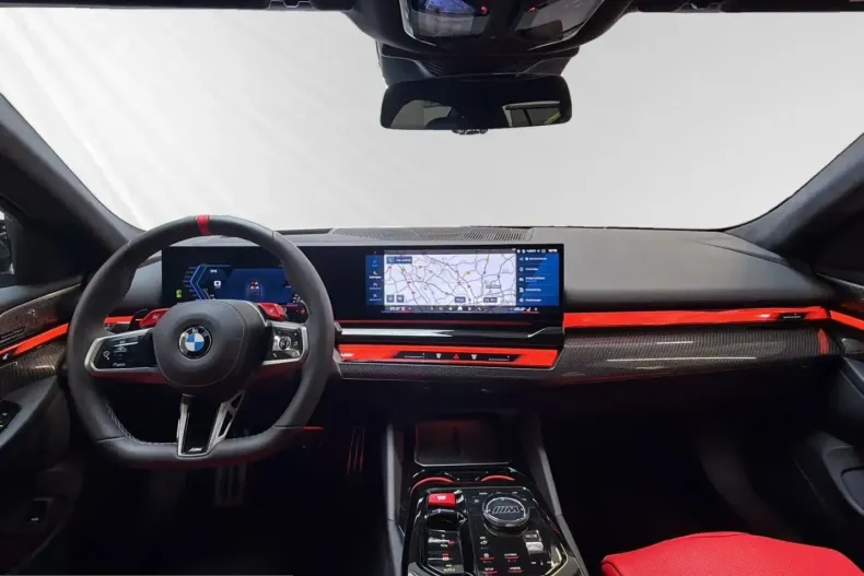 BMW M5 (Seria 5) din 2025 cu 7.500 km - oferta BMW235059 - foto 11