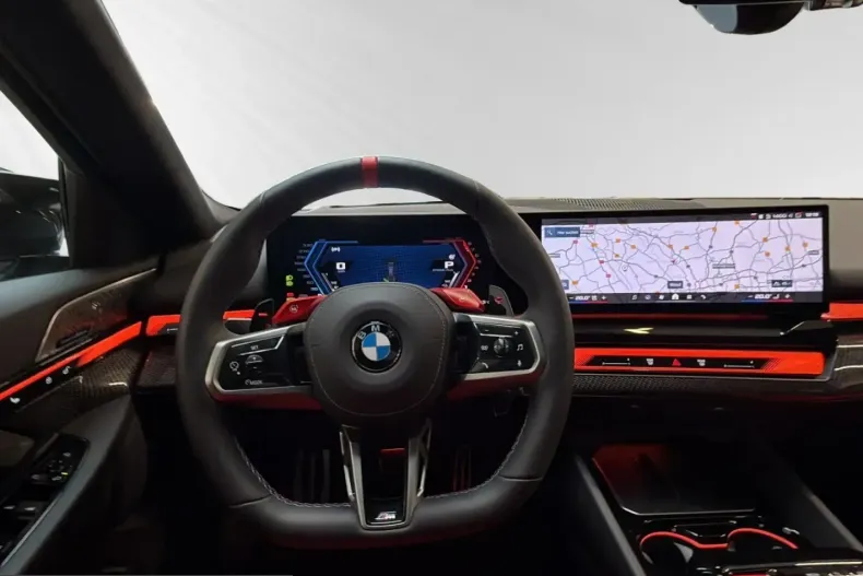 BMW M5 (Seria 5) din 2025 cu 7.500 km - oferta BMW235059 - foto 12