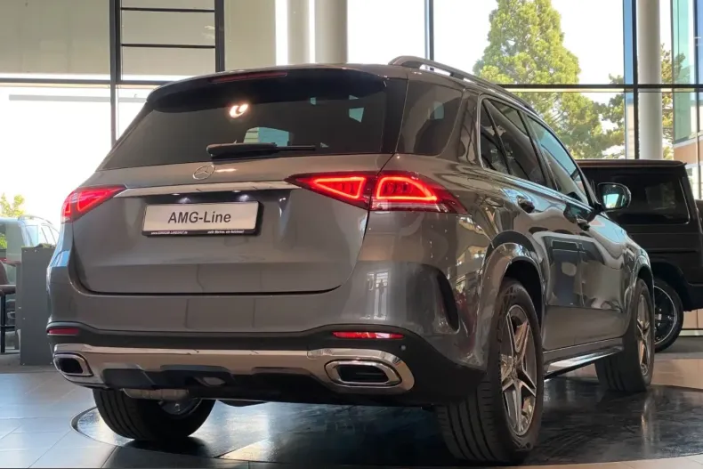 Mercedes-Benz GLE 300 (Clasa GLE) din 2023 cu 63.669 km - oferta MER235060 - foto 2