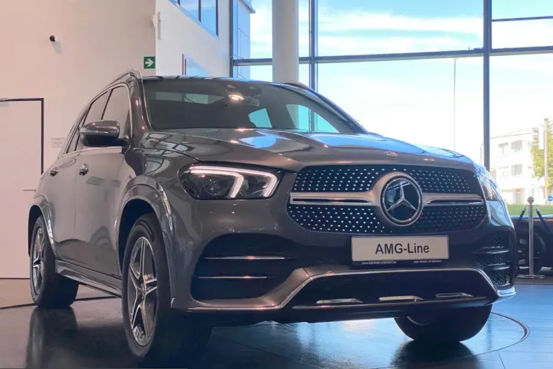 Mercedes-Benz GLE 300 (Clasa GLE) din 2023 cu 63.669 km - oferta MER235060 - foto 3