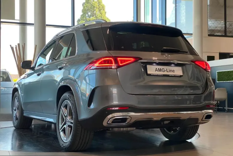 Mercedes-Benz GLE 300 (Clasa GLE) din 2023 cu 63.669 km - oferta MER235060 - foto 5